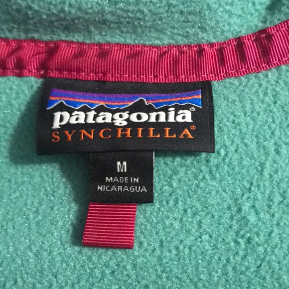 Patagonia Synchilla pullover - Picture 3 of 3